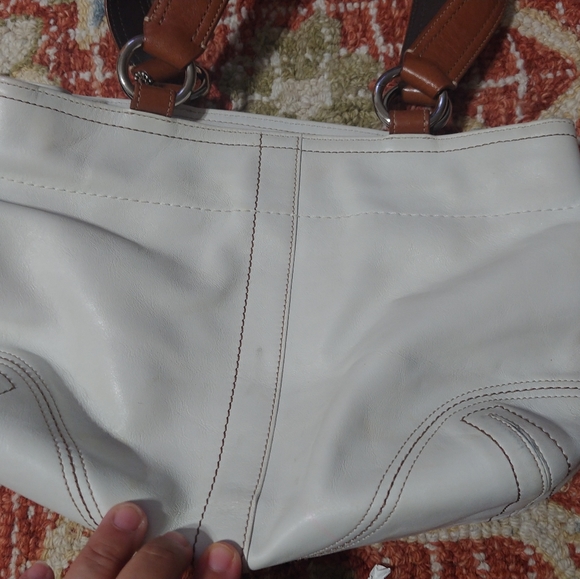 Coach Purse - Picture 3 of 4